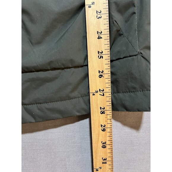 Dsquared2 Jacket Men's XL Green Pocketed Insulated Long Sleeve READ - Picture 14 of 15